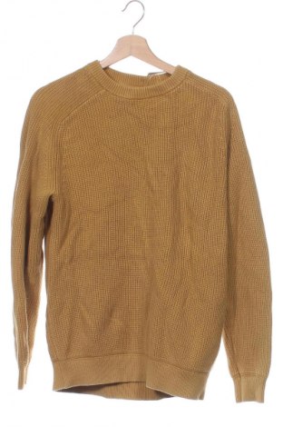 Herrenpullover Sondag & Sons, Größe L, Farbe Gelb, Preis € 6,99