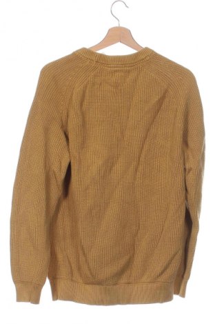 Herrenpullover Sondag & Sons, Größe L, Farbe Gelb, Preis € 6,99