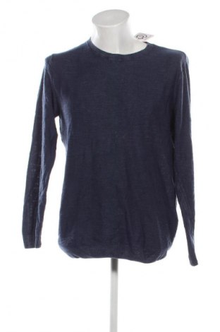 Herrenpullover Straight Up, Größe M, Farbe Blau, Preis € 5,99