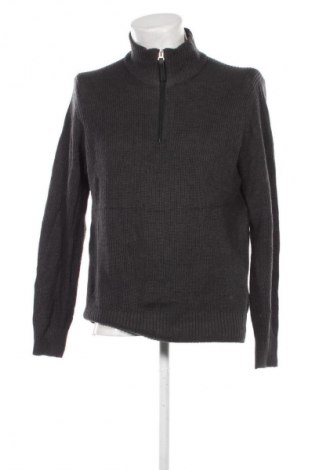 Herrenpullover Straight Up, Größe M, Farbe Grau, Preis 24,99 €