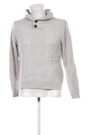 Herrenpullover Stray, Größe M, Farbe Grau, Preis 24,99 €