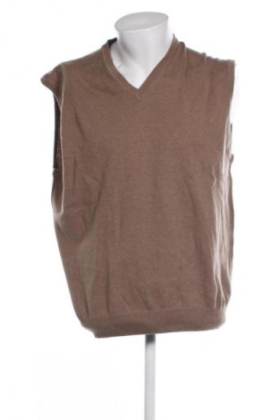 Herrenpullover Tom Rusborg, Größe XXL, Farbe Beige, Preis 31,68 €