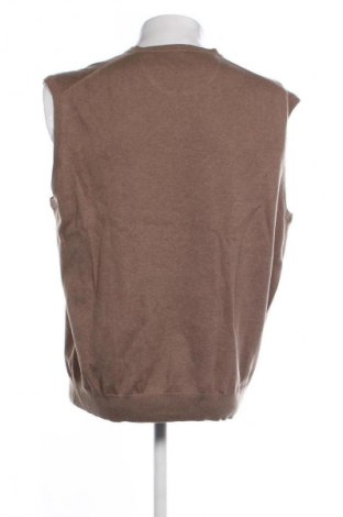 Herrenpullover Tom Rusborg, Größe XXL, Farbe Beige, Preis 31,68 €