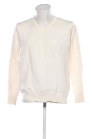 Herrenpullover Tom Tailor, Größe XL, Farbe Ecru, Preis € 33,99