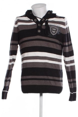 Herrenpullover Tom Tompson, Größe L, Farbe Mehrfarbig, Preis € 9,99