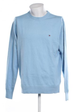 Herrenpullover Tommy Hilfiger, Größe XXL, Farbe Blau, Preis € 90,99