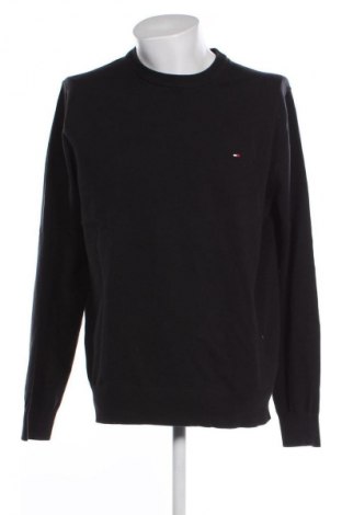 Pánsky sveter  Tommy Hilfiger, Veľkosť XXL, Farba Čierna, Cena  124,95 €