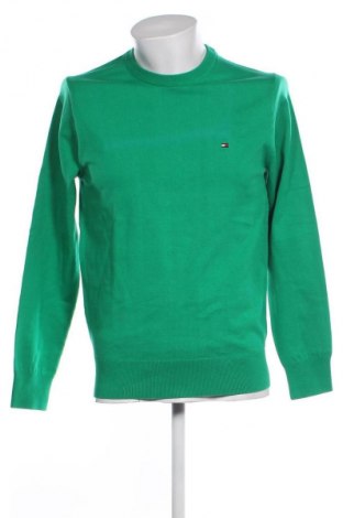 Herrenpullover Tommy Hilfiger, Größe M, Farbe Grün, Preis € 152,99