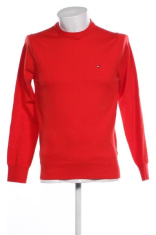 Herrenpullover Tommy Hilfiger, Größe S, Farbe Rot, Preis € 99,99