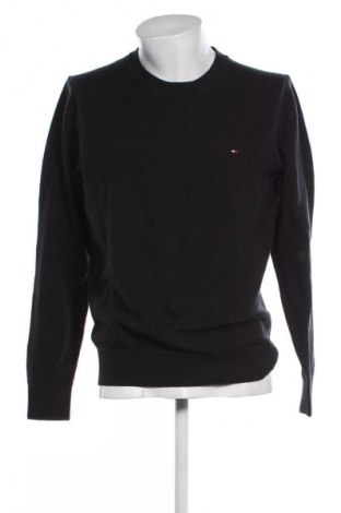 Pánsky sveter  Tommy Hilfiger, Veľkosť L, Farba Čierna, Cena  124,95 €