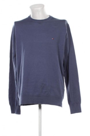 Herrenpullover Tommy Hilfiger, Größe XXL, Farbe Blau, Preis € 88,99