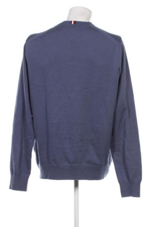 Pánsky sveter  Tommy Hilfiger, Veľkosť XXL, Farba Modrá, Cena  72,95 €