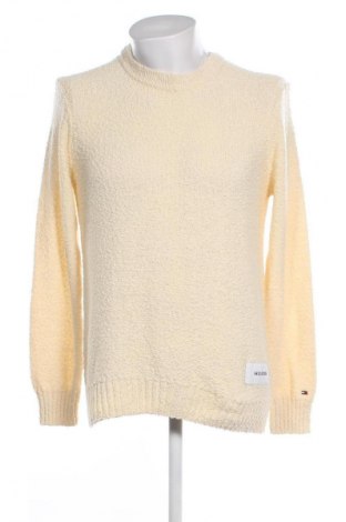 Herrenpullover Tommy Hilfiger, Größe M, Farbe Gelb, Preis € 53,99