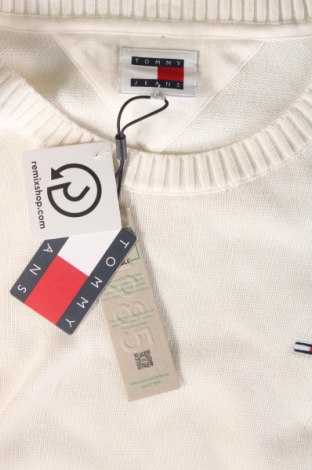 Ανδρικό πουλόβερ Tommy Hilfiger, Μέγεθος XXL, Χρώμα Λευκό, Τιμή 134,99 €