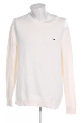 Herrenpullover Tommy Hilfiger, Größe XXL, Farbe Weiß, Preis € 53,99