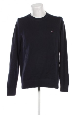 Herrenpullover Tommy Hilfiger, Größe XXL, Farbe Blau, Preis € 99,99