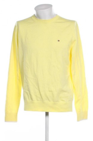 Herrenpullover Tommy Hilfiger, Größe XXL, Farbe Gelb, Preis € 99,99