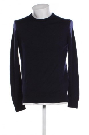 Herrenpullover Tommy Hilfiger, Größe L, Farbe Blau, Preis € 45,52