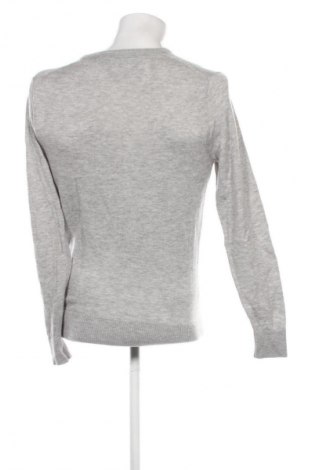 Herrenpullover Tommy Hilfiger, Größe S, Farbe Grau, Preis 61,99 €