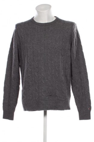 Herrenpullover Tommy Hilfiger, Größe XXL, Farbe Grau, Preis € 61,99