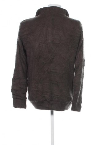 Herrenpullover Top Tex, Größe L, Farbe Braun, Preis 24,99 €