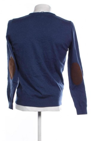 Herrenpullover U.S. Polo Assn., Größe M, Farbe Blau, Preis 31,71 €