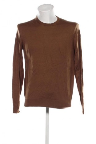 Herrenpullover Uniqlo, Größe L, Farbe Braun, Preis € 33,99