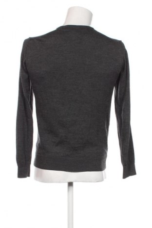 Herrenpullover Zara, Größe M, Farbe Grau, Preis 10,99 €