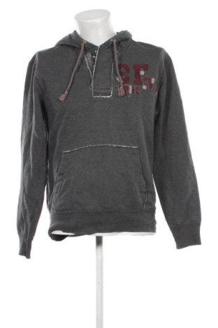 Herren Sweatshirt, Größe L, Farbe Grau, Preis € 27,49