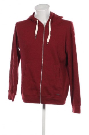 Herren Sweatshirt, Größe XL, Farbe Rot, Preis 27,49 €