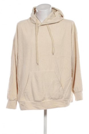 Herren Sweatshirt, Größe L, Farbe Beige, Preis 27,49 €