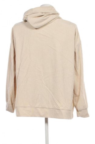 Herren Sweatshirt, Größe L, Farbe Beige, Preis 27,49 €