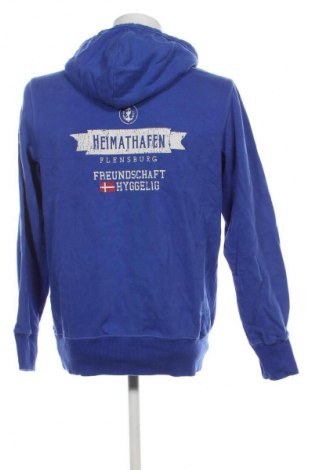 Herren Sweatshirt Adenauer & Co, Größe L, Farbe Blau, Preis € 27,49