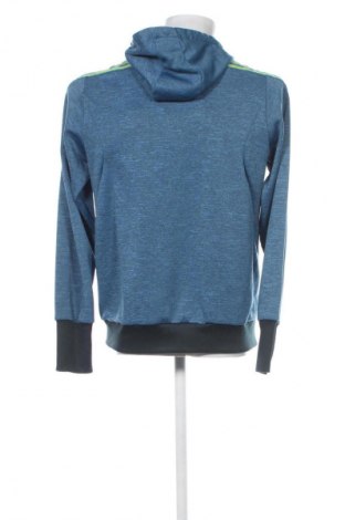 Herren Sweatshirt Adidas, Größe L, Farbe Blau, Preis € 38,49