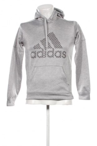 Pánska mikina  Adidas, Veľkosť S, Farba Sivá, Cena  31,45 €