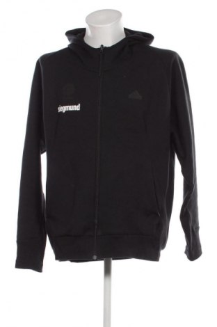 Hanorac de bărbați Adidas, Mărime L, Culoare Negru, Preț 180,99 Lei