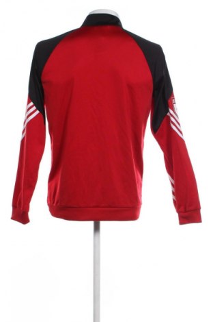 Pánska mikina  Adidas, Veľkosť M, Farba Červená, Cena  32,00 €