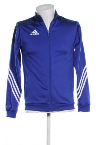 Hanorac de bărbați Adidas, Mărime S, Culoare Albastru, Preț 139,64 Lei