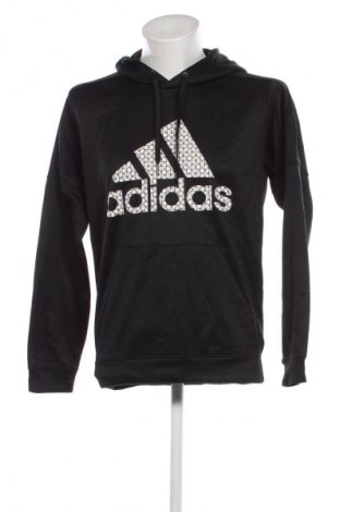 Pánska mikina  Adidas, Veľkosť M, Farba Čierna, Cena  31,45 €