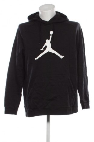 Herren Sweatshirt Air Jordan Nike, Größe L, Farbe Schwarz, Preis 57,49 €