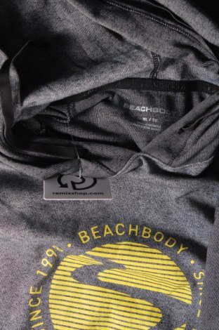 Férfi sweatshirt Beachbody, Méret XL, Szín Szürke, Ár 6 099 Ft