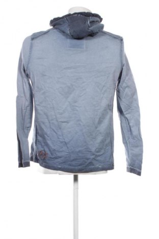 Herren Sweatshirt Camp David, Größe S, Farbe Blau, Preis € 38,49