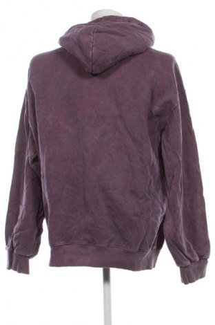 Herren Sweatshirt Carhartt, Größe L, Farbe Aschrosa, Preis 57,49 €