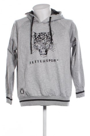 Herren Sweatshirt Crivit, Größe L, Farbe Grau, Preis € 27,49