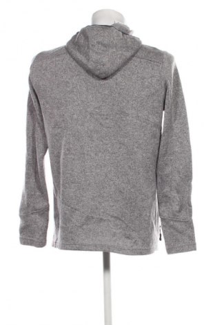 Herren Sweatshirt Crivit, Größe L, Farbe Grau, Preis 20,99 €