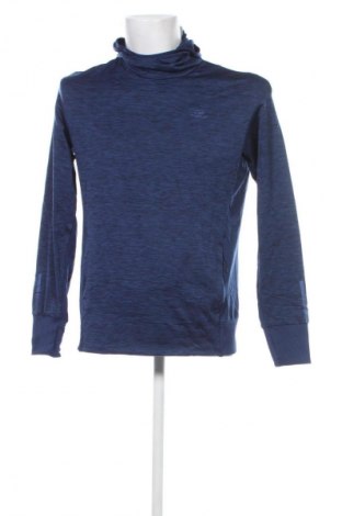 Herren Sweatshirt Decathlon, Größe M, Farbe Blau, Preis 7,99 €