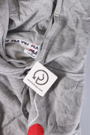 Herren Sweatshirt FILA, Größe S, Farbe Grau, Preis 38,49 €