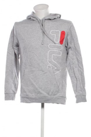 Herren Sweatshirt FILA, Größe S, Farbe Grau, Preis 38,49 €