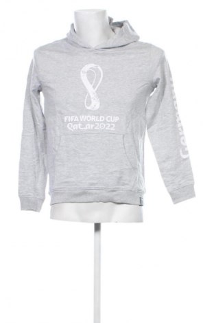 Herren Sweatshirt Fifa World Cup, Größe M, Farbe Grau, Preis 7,99 €