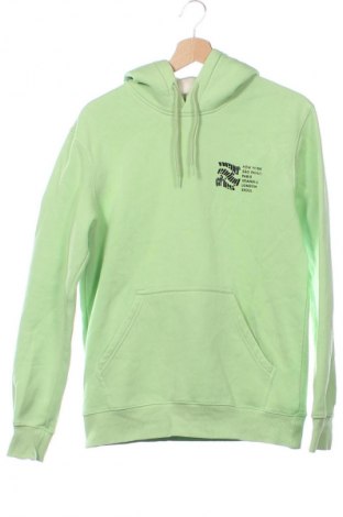 Herren Sweatshirt H&M, Größe XS, Farbe Grün, Preis 27,49 €